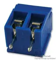 MA522-500M02 — TERMINAL BLOCK EUROSTYLE, 2 POSITION, 22-14AWG