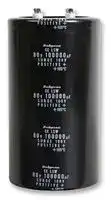 25LSW68000MNB51X98: Electrolytic Capacitor, Screw, 68000 µF, 25 V, ± 20%, Screw, 3000 hours @ 105°C