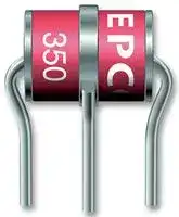 B88069X8910B502: Gas Discharge Tube (GDT), Low Capacitance, T8, 230 V, Radial Leaded, 10 kA, 450 V