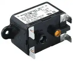 90-360: RELAY, SPST-NO, 277VAC, 18A