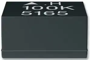 B82422H1332K000: Wirewound Inductor, 3.3 µH, 0.18 ohm, 70 MHz, 770 mA, 1210 [3225 Metric], B82422H