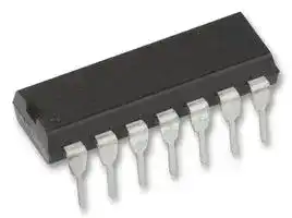 CO1100-7.3728: OSCILLATOR, 7.3728MHZ, DIP-4, TTL