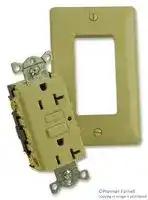 GF20ILA: GROUND FAULT CIRCUIT INTERRUPTER RECEPTA