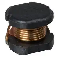 PM54-100M-RC: INDUCTOR, UN-SHIELDED, 10UH, 2A, SMD