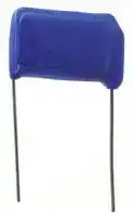CD16FD222JO3F: SILVER MICA CAPACITOR 2200PF, 500V, 5%, RADIAL