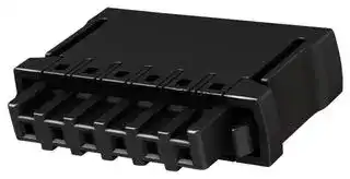 14310313101000: RECEPTACLE, 3WAY, 1ROW, 2.54MM, HAR-FLEXICON