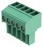 14310414402000: TERMINAL BLOCK, PLUGGABLE, 4WAY, 30-14AW