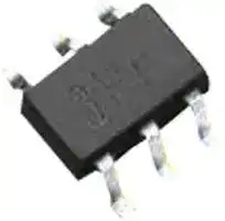 DMN2004DWK-7: Dual MOSFET, N Channel, 20 V, 20 V, 540 mA, 540 mA, 0.4 ohm