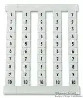 0473560201: TERMINAL MARKER, 201-250, 5MM