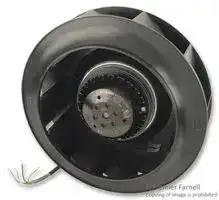 R2E220-AA40-05: AC MOTORIZED IMPELLER, 220 X 71MM, 230V