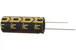 DGH105Q2R7: SUPERCAP, 1F, 2.7V, RADIAL