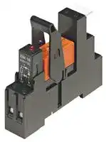 RT4S4LC4: RELAY, DPDT, 240VAC, 8A