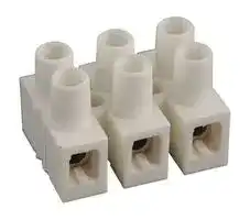 21.305.0357.0: TERMINAL BLOCK EUROSTYLE, 3 POSITION, 22-16AWG