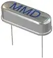 BF20BA1-14.31818MHZ: CRYSTAL 14.31818MHZ 20PF THRU HOLE