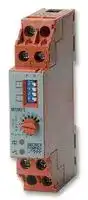 M1MFT 24/110V: Analogue Timer, Multifunction, 0.5 s, 60 min, 4 Ranges, 1 Changeover Relay