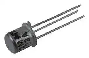 NTE123A: BIPOLAR TRANSISTOR, NPN, 40V, TO-18