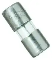 AGA-2: FUSE, CARTRIDGE, 2A, 6.3X15.9MM, FST ACT