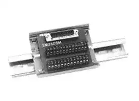 1776606-1: INTERFACE MODULE, D SUB MALE-TB, 25 POSI