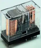 G2R-2A4-DC12 — RELAY, DPST-NO, 250VAC, 30VDC, 5A