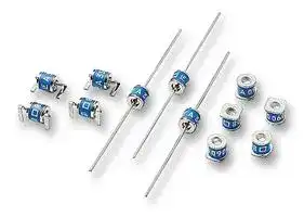 SL0902A090SM: Gas Discharge Tube (GDT), Low Capacitance, SL0902A, 90 V, Axial Leaded, 5 kA, 700 V