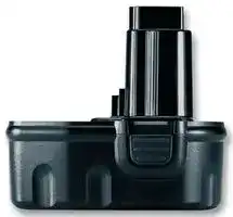 DE9094-XJ: Rechargeable Battery, Single Cell, 14.4 V, Nickel Cadmium, 1.3 Ah