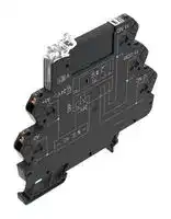 2618450000: SOLID STATE RELAY, SPST-NO, 230V, 1A