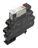 2618190000: RELAY, SPDT, 230VAC, 16A, DIN RAIL