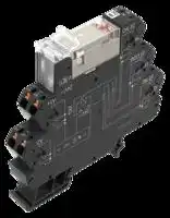 2618040000: RELAY, SPDT, 12VDC, 16A, DIN RAIL