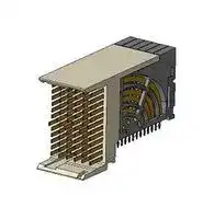10127860-102LF: BACKPLANE CONN, HEADER, 72POS, 12ROW