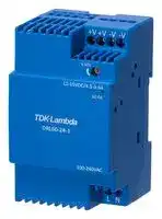DRL60-12-1: POWER SUPPLY, AC-DC, 12V, 4.5A