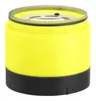 SG-TL70B-Y.: TOWER LIGHT MODULE, YELLOW, 30VDC, 70MM
