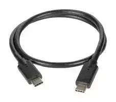09451455900: USB CABLE, 3.2, C PLUG-C PLUG, 19.7"