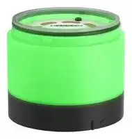 SG-TL70B-G.: TOWER LIGHT MODULE, GREEN, 30VDC, 70MM
