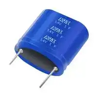 SCMU33F156SRBA0.: SUPER CAPACITOR, 15F, 5.5V, RADIAL
