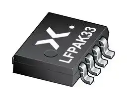PSMN6R7-40MLDX: Power MOSFET, N Channel, 40 V, 50 A, 5500 µohm, SOT-1210, Surface Mount