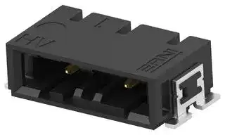 524226-E: BACKPLANE CONN, HDR, 2POS, 1ROW, 6.2MM