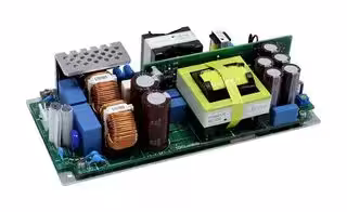 CUS350MP-1000-24.: POWER SUPPLY, AC-DC, 24V, 14.6A