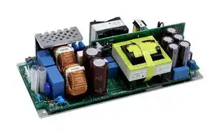 CUS350MP-1000-24.: POWER SUPPLY, AC-DC, 24V, 14.6A