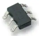 PMD3001D,115: TRANSISTOR, NPN/PNP, 40V, 1A, SSOT-6