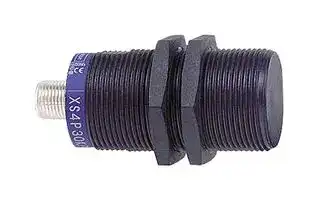 XS4P30MB230K: INDUCTIVE PROXIMITY SENSOR, 15MM, 240V