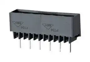 31020102: TERMINAL BLOCK, HEADER, 2POS, TH