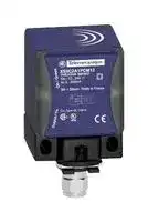 XS9C2A1PCM12: INDUCTIVE PROXIMITY SENSOR, 20MM, 24V