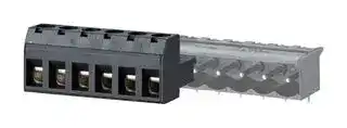 31049103: TERMINAL BLOCK, PLUGGABLE, 3POS, 12AWG