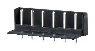 31041103: TERMINAL BLOCK, HEADER, 3POS, TH