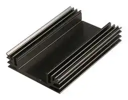 3.5Y-1: Heat Sink, PCB, Board Level, 3.4 °C/W, TO-66, 60 mm, 16 mm, 89 mm
