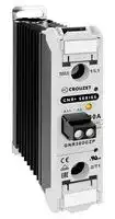 GNR30DCZP.: SOLID STATE RLY, 30A/24-500VAC, DIN RAIL