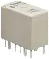 G8K-27R DC12: AUTOMOTIVE RELAY, DPDT, 30A, SOCKET