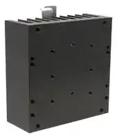 26532754N.: HEAT SINK, PANEL MOUNT SOLID STATE RELAY