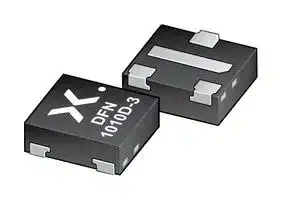 BAS21QAZ: Small Signal Diode, Single, 250 V, 330 mA, 1.25 V, 50 ns, 9 A