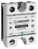 84137111N.: SOLID STATE RELAY, 25A, 48-660VAC, PANEL